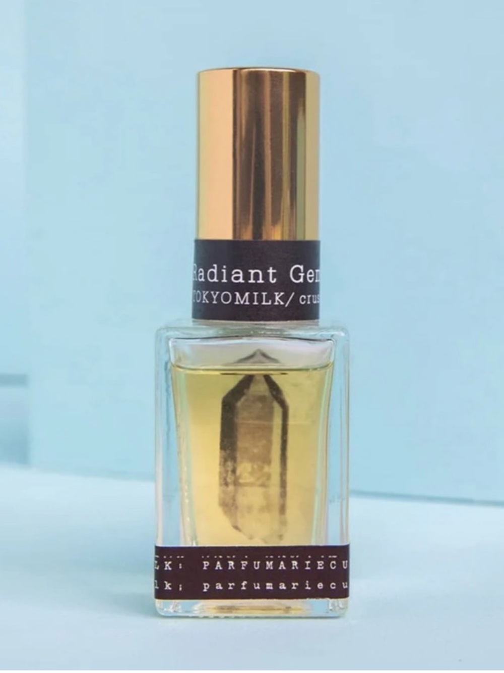 TokyoMilk Radiant Gem 1oz BRAND NEW/NO BOX